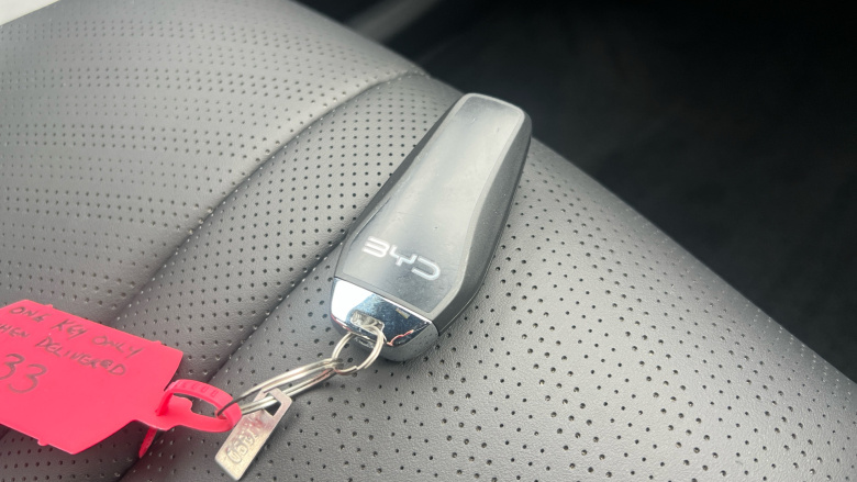 BYD Dolphin Surf 65kW Active 30kWh 5dr Auto Electric Hatchback